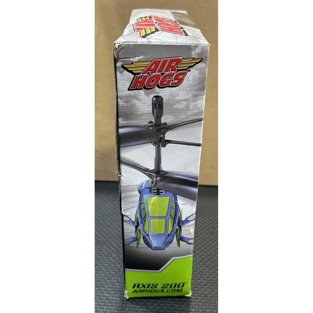 Air Hogs Axis 200 Remote Control Helicopter Set With EZ Control Technology